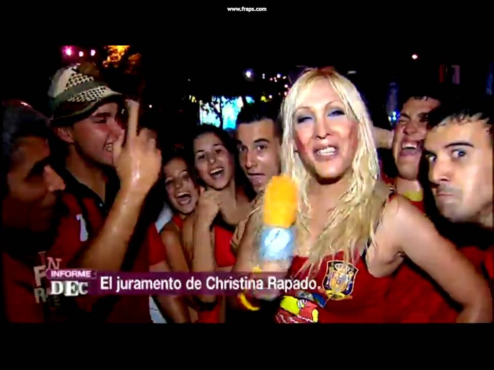 GongoBolongo penetrando a Cristina Rapado