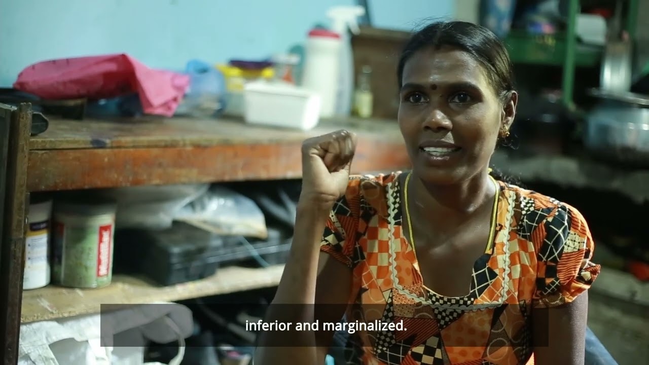 Domestic Workers are part of the Labour Force - voices of domestic workers in Sri Lanka