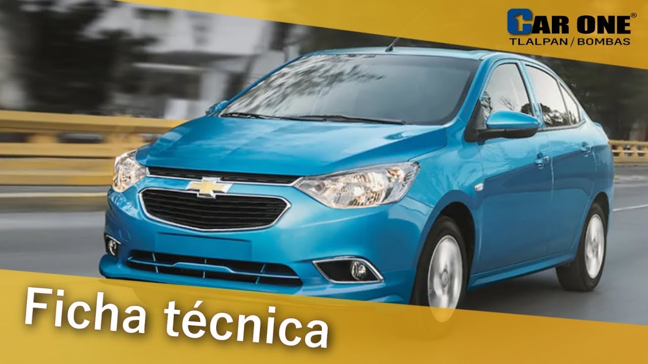 Aveo 2019 | Car One Chevrolet México