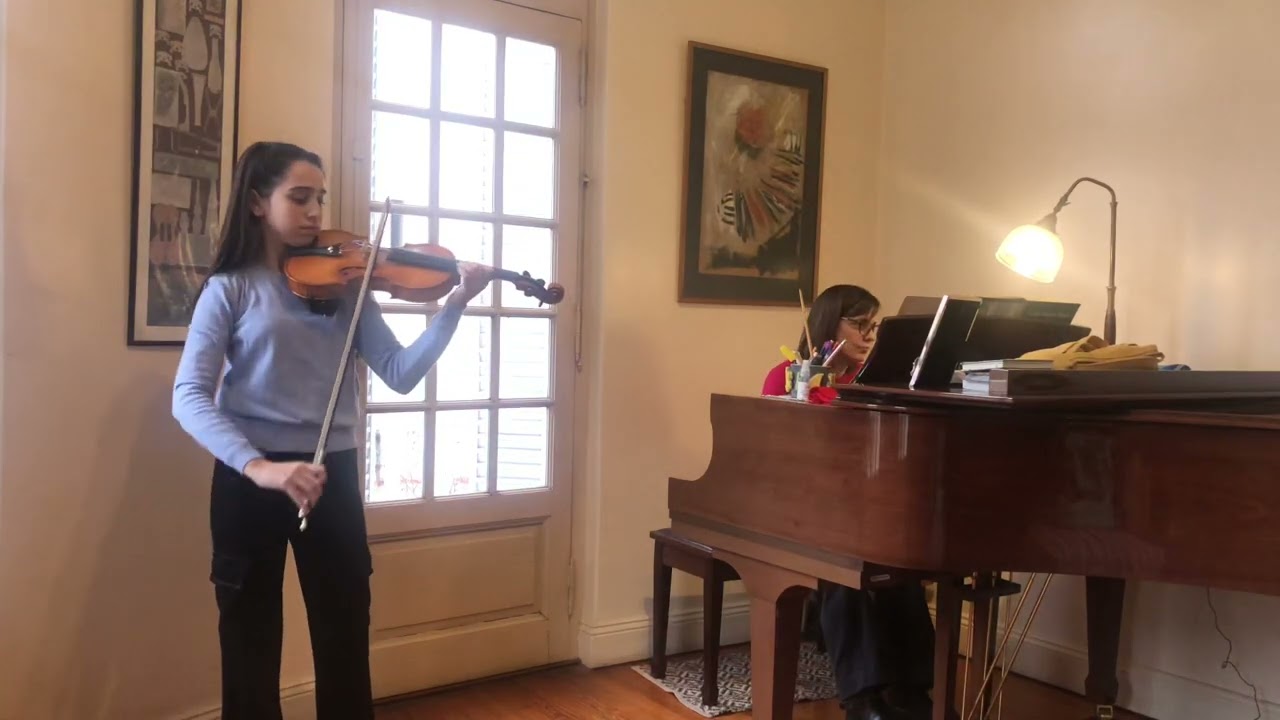 Meditation Thais, Jules Massenet