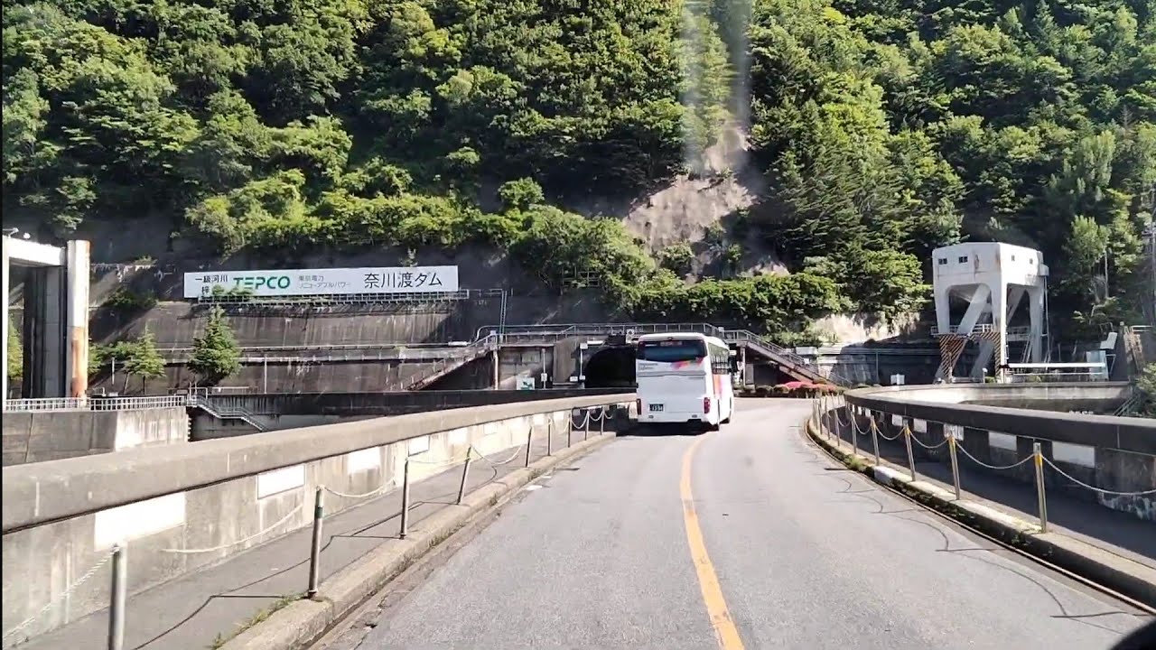 長野県 松本市～岐阜県 中尾高原口 までドライブ