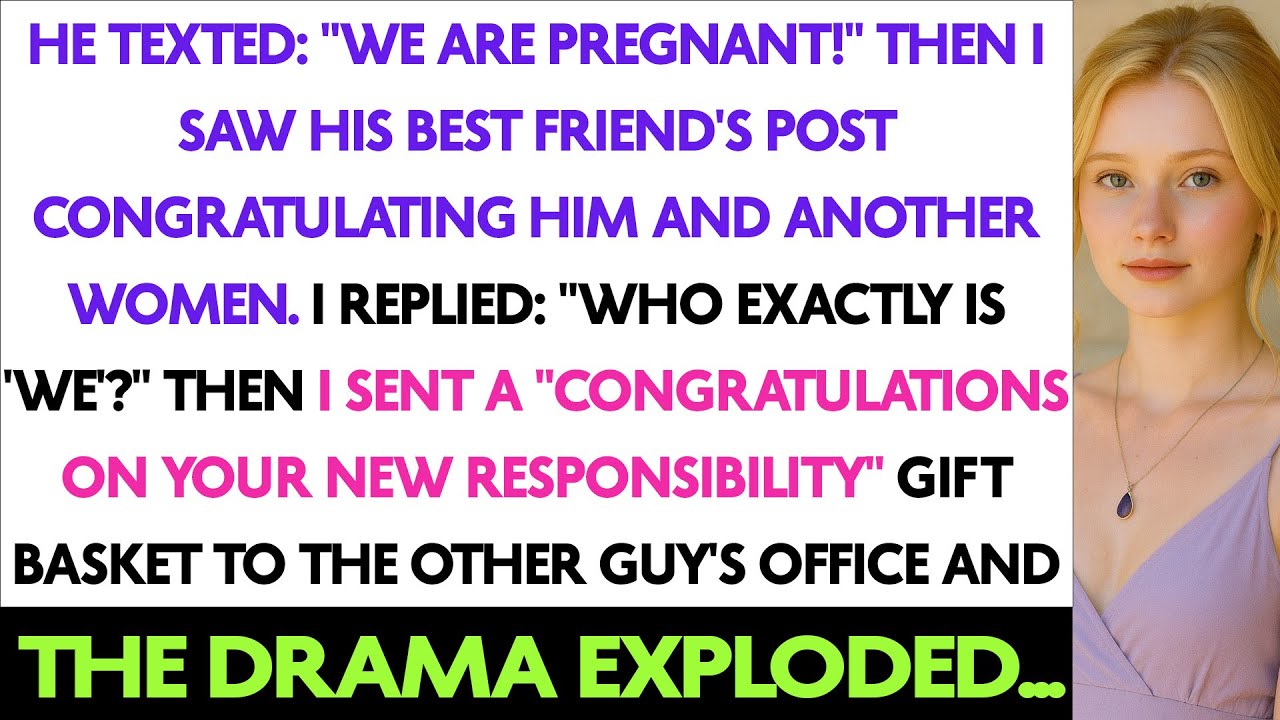 He Texted: 