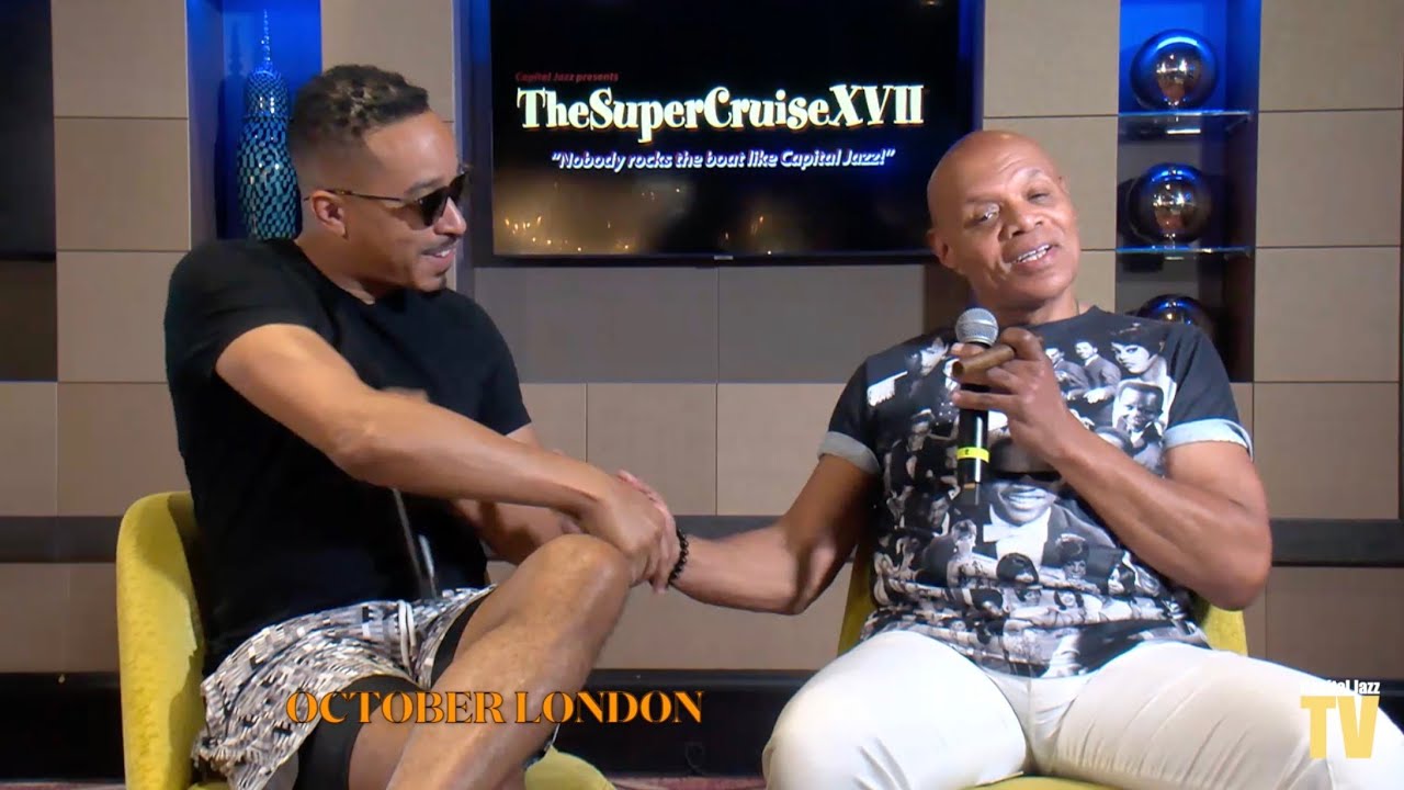 October London Interview - 2025 SuperCruise