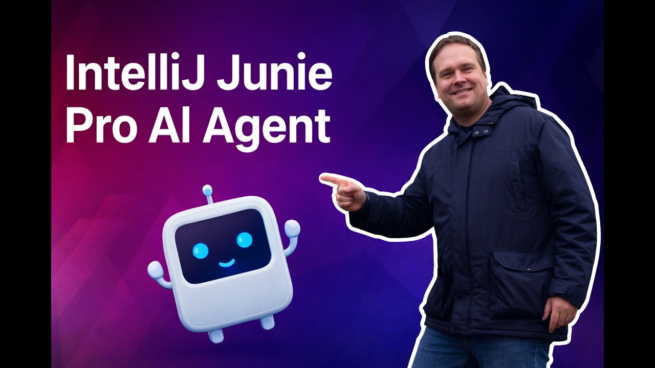 IntelliJ Junie Pro AI Agent