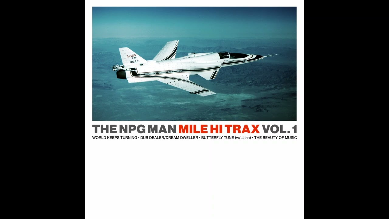 The NPG Man - World Keeps Turning