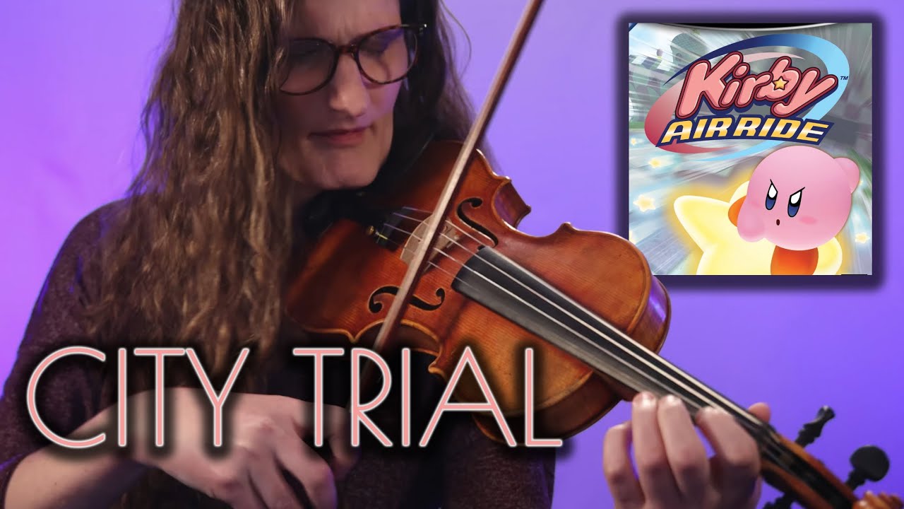 City Trial - Kirby Air Ride [Multi Instrumental Cover]