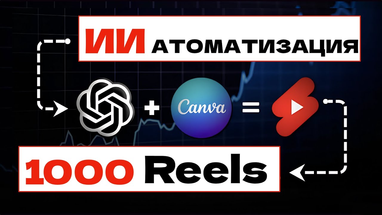 СУМАСШЕСТВИЕ! Как я создал 1000 YouTube Shorts за 17 минут