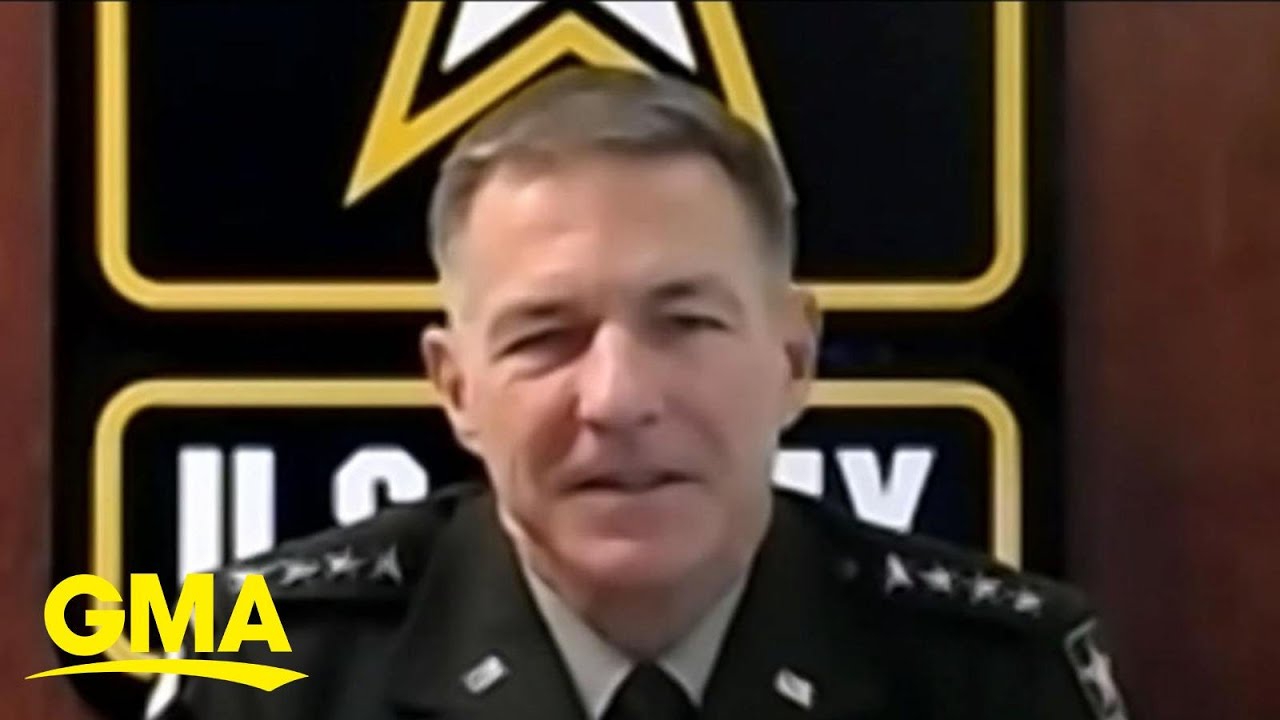 US Army chief of staff discusses the significance of Independence Day