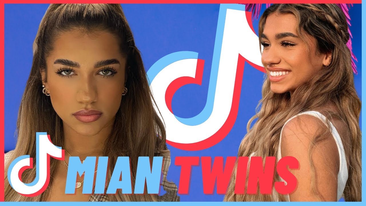 Mian Twins | TikTok Compilation 2021