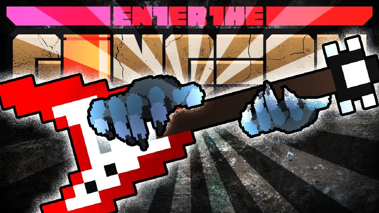 Most POWERFUL Synergy Yet - Enter the Gungeon Advanced Gungeons and Draguns UPDATE