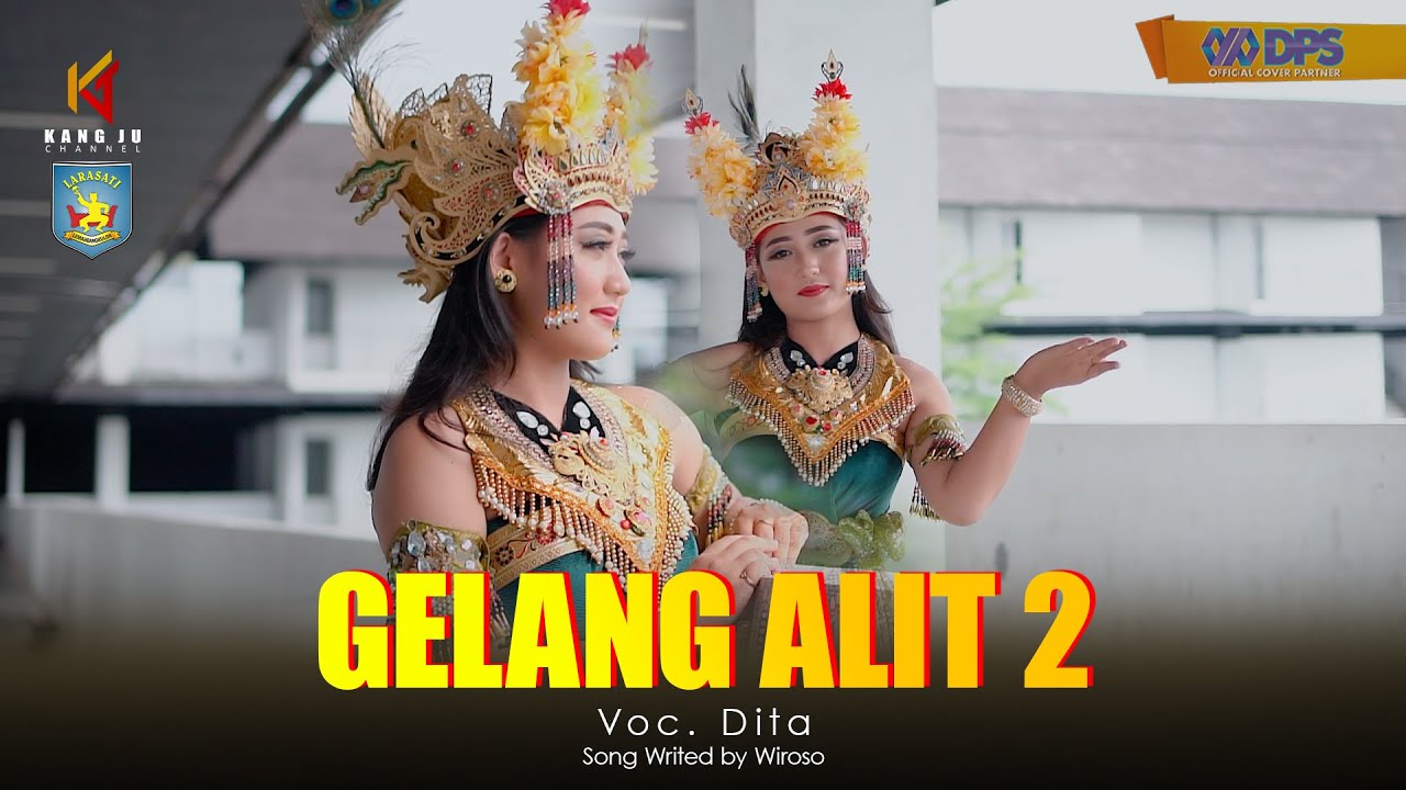GELANG ALIT 2 ~ DITA || #jangerbanyuwangi #jangerberdendang #larasati #cover #musik
