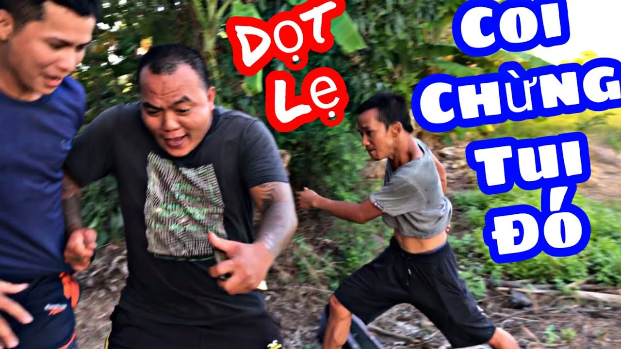 TXTV - Mấy Ông Đợi Đó | ku lùn bị cả team lừa một cú cực thốn