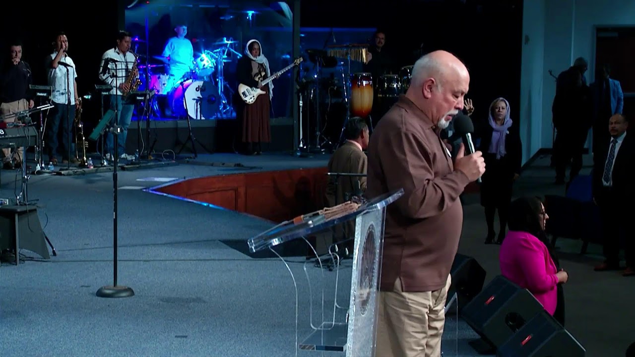 Llamada Final | Culto Online| Apostol Otto Azurdia| Romanos 8:1-2