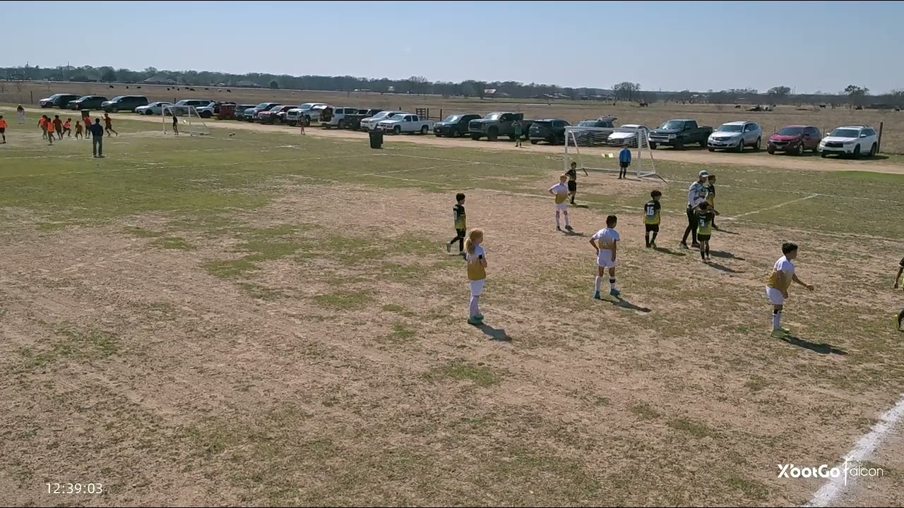 v Mexia FC A