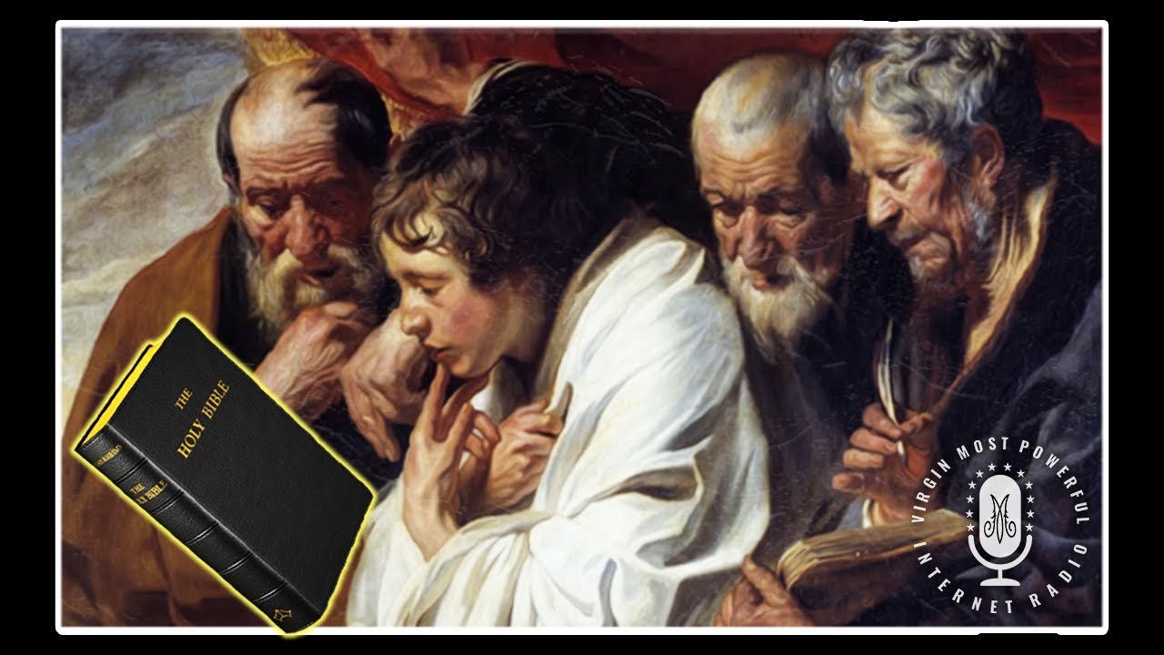 The Holy Bible: The Greatest Book Ever Written | Jesse Romero