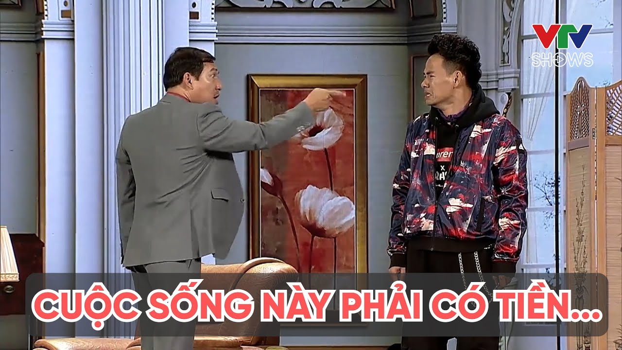 Cậu học sinh cá biệt và 2 ông bố (Bố giả và bố thật) | Phim hài VTV | Xuân Bắc, Tự Long, Quang Thắng