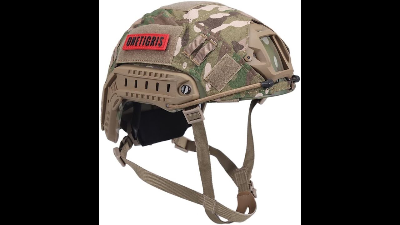 Onetigris PJ FAST Helmet Review