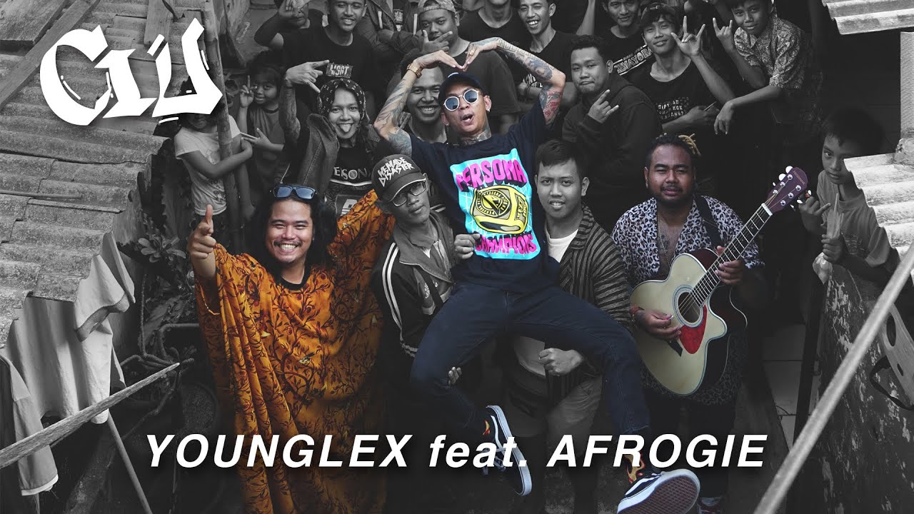 Young Lex Feat. Afrogie - Cinta Ini Untukmu (CIU) | Official Music Video