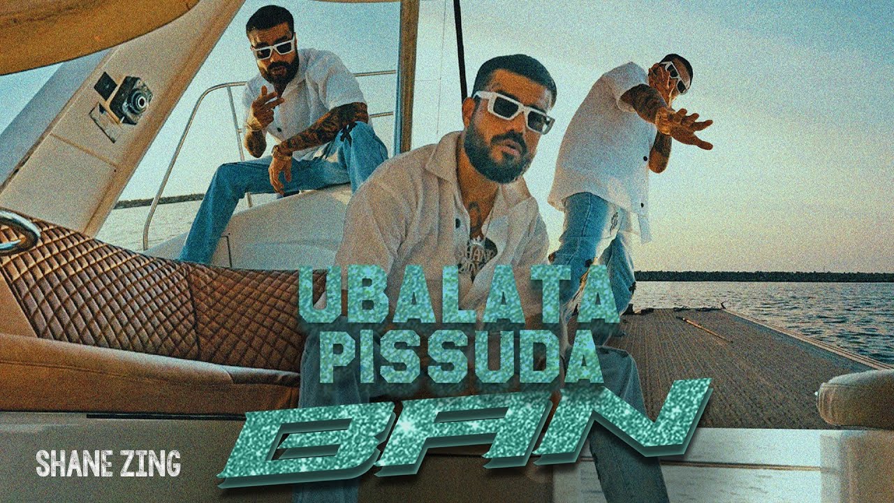 Shane Zing - Ubalata Pissuda Ban (උබලට පිස්සුද බන්) | Official Music Video