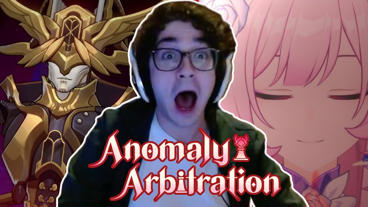 AAAAAAAAAAAAAAAAAAAAAAAAAAAAAAAAAAAAAAAAAAAAAAAAAAAAAAAAAAAAA | HSR 3.8 Anomaly Arbitration Clearing