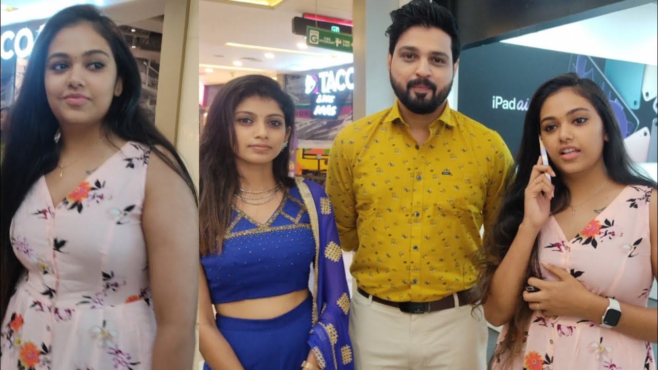 കളിവീട് സീരിയൽ താരങ്ങളും ചക്കപ്പഴം പൈങ്കിളിയും തമ്മിൽ കണ്ടുമുട്ടിയപ്പോൾ | Rebecca Santhosh,Nithin