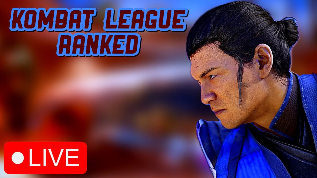MK1 KOMBAT LEAGUE - NEW SUBZERO KAMEO AND NEW SEASON