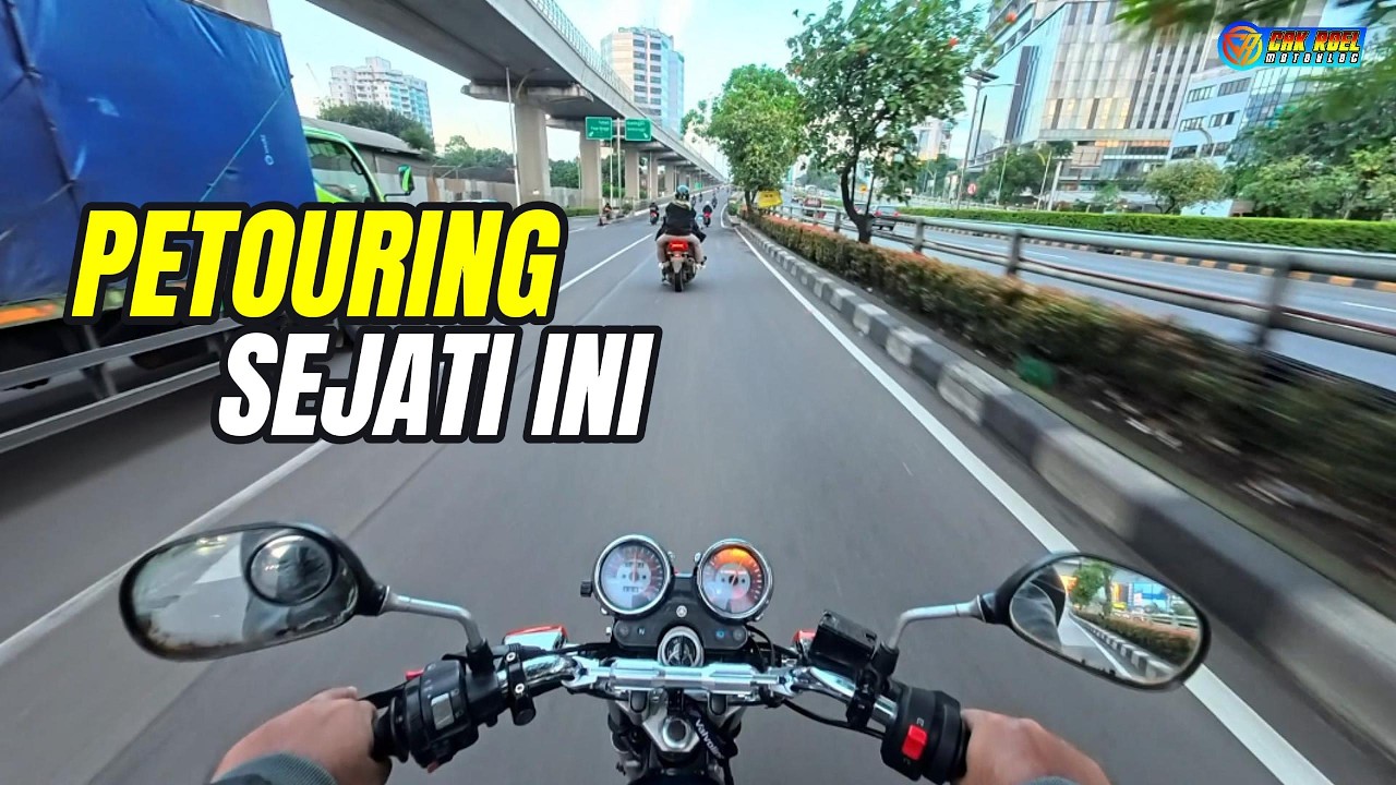 SALAH SATU ISYARAT KALAU DI DEPAN ADA BAHAYA DI JALAN ‼️🔥