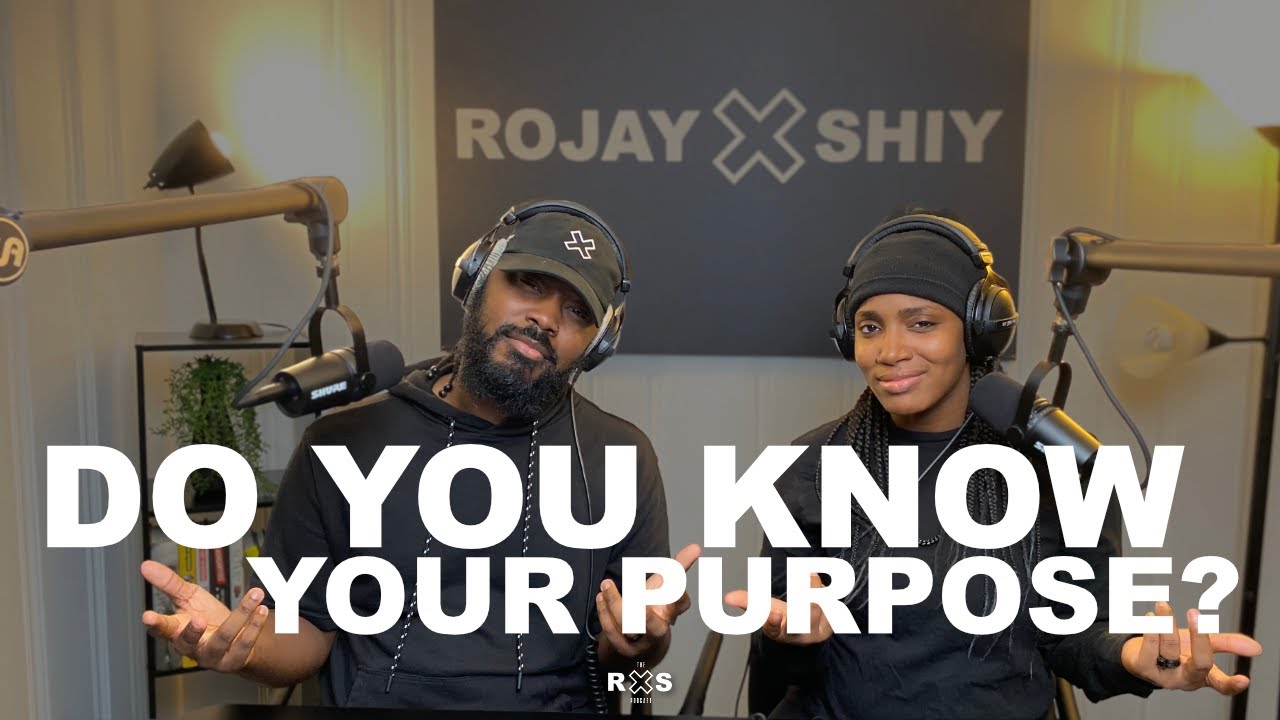3 Questions That May Help You Find Purpose | The RXS Podcast