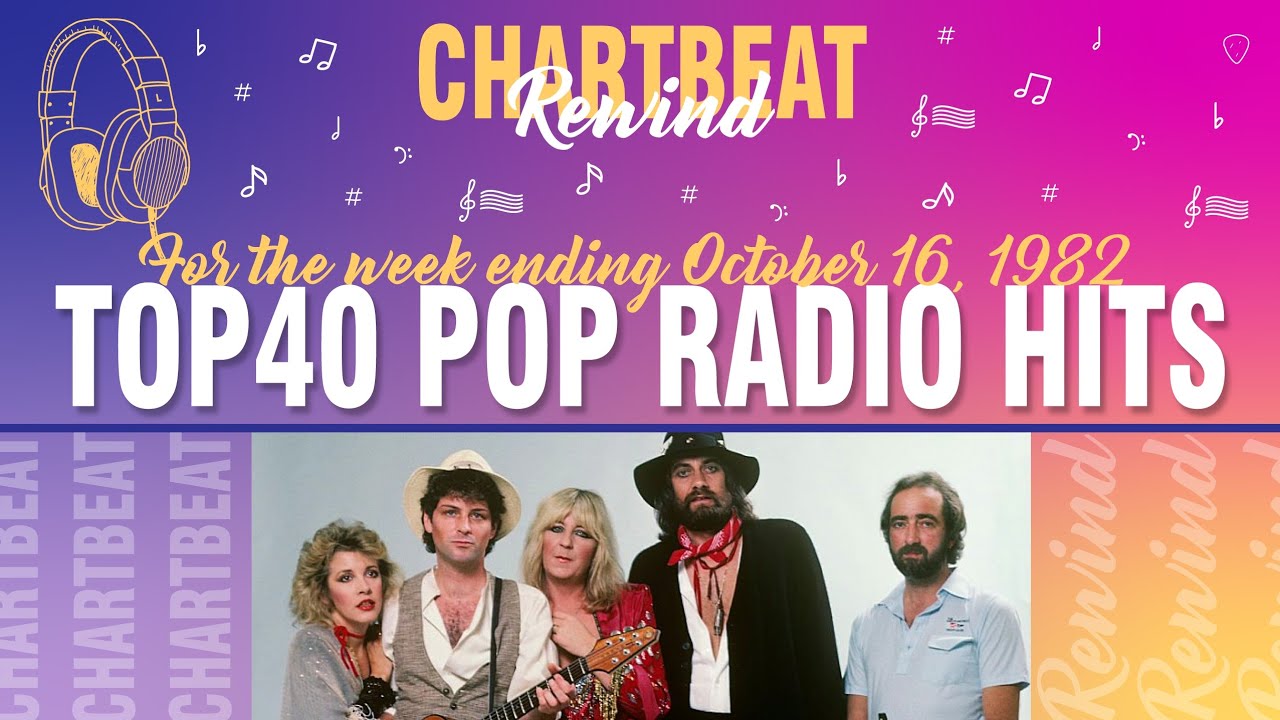 Pop Radio Hits TOP40 (October 16, 1982)