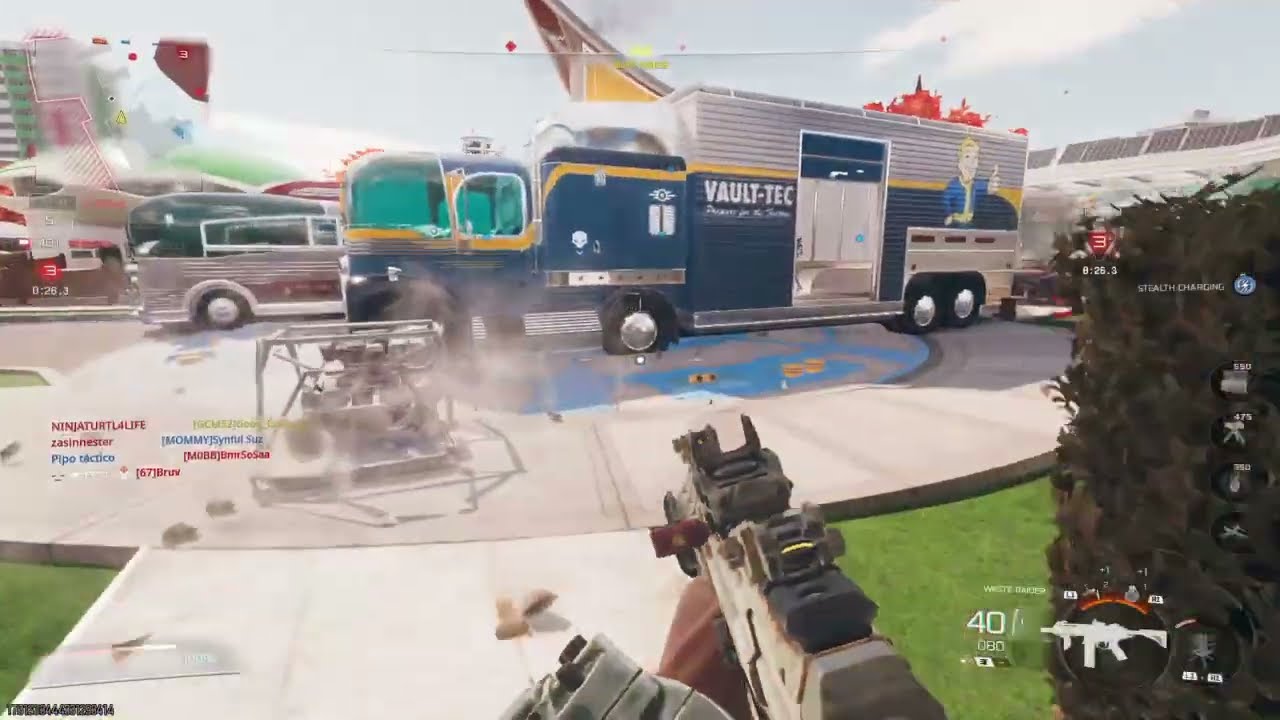 COD BO 7 