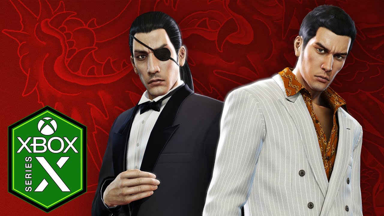 Yakuza 0 Xbox Series X Gameplay Review [Xbox Game Pass]