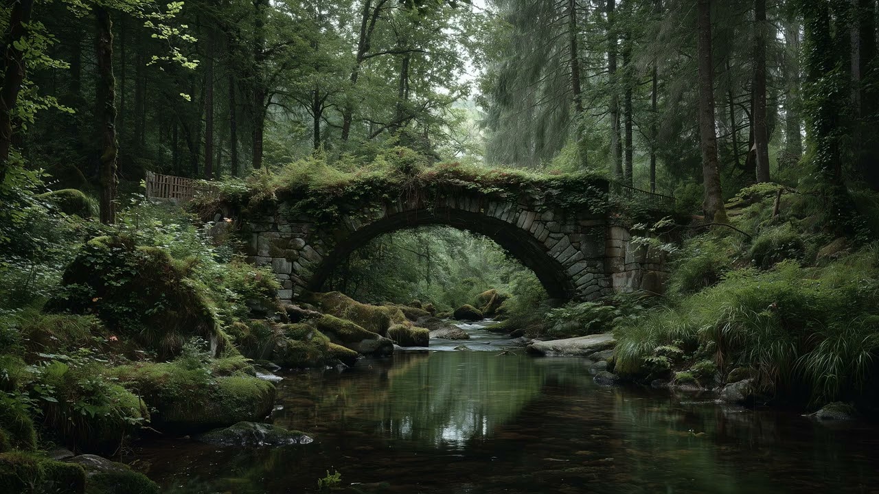 The Perfect Soundscape for a Mindful, Peaceful Day