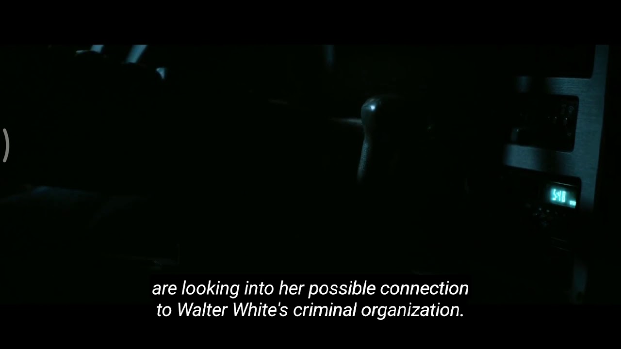 Walter White Death Confirmed In El Camino Radio Scene