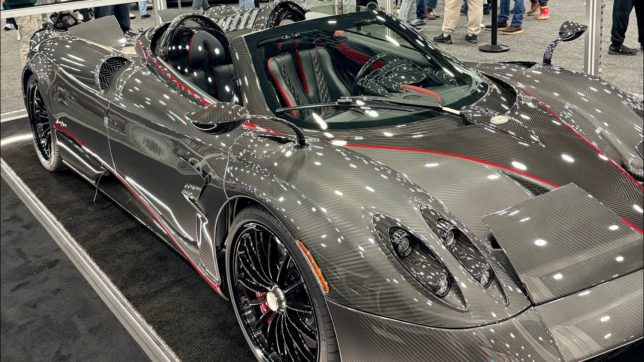 Detroit Auto Show 2026