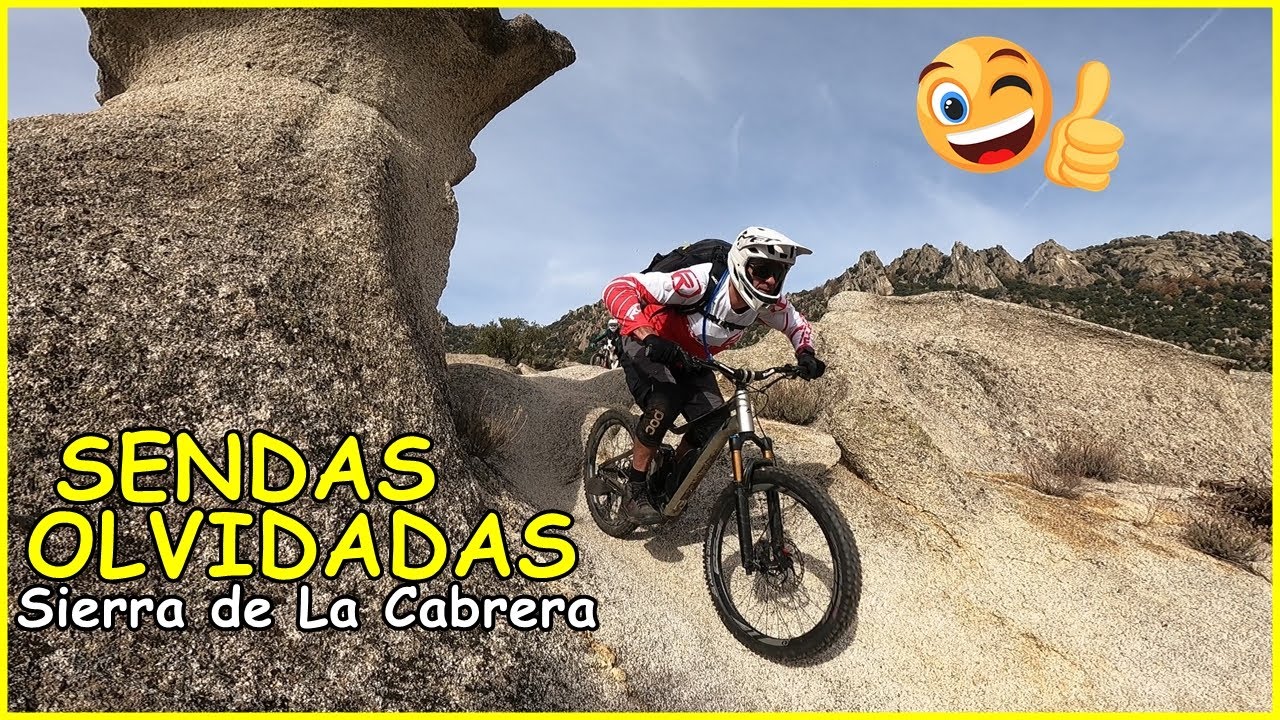 Recorriendo Sendas Olvidadas 🙈​ Sierra de La Cabrera | Living Enduro MTB
