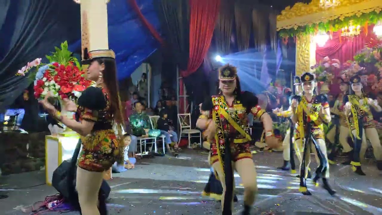 KALI INI FORMASI BEDA !! PUTRI SARINANDE - DOLALAK MEKAR ARUM TERBARU LIVE KASEMEN KERTEK.
