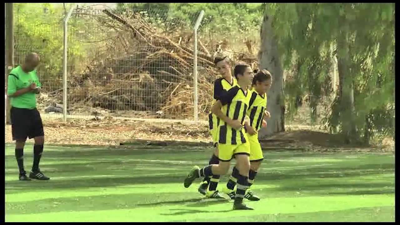 משחק אליפות ילדים א' מ.ס חבל מודיעין עונת 2015/16 (תקציר)