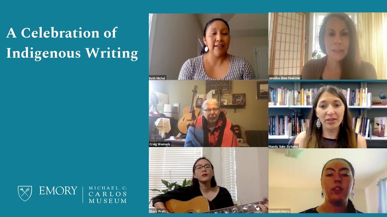 A Celebration of Indigenous Writing