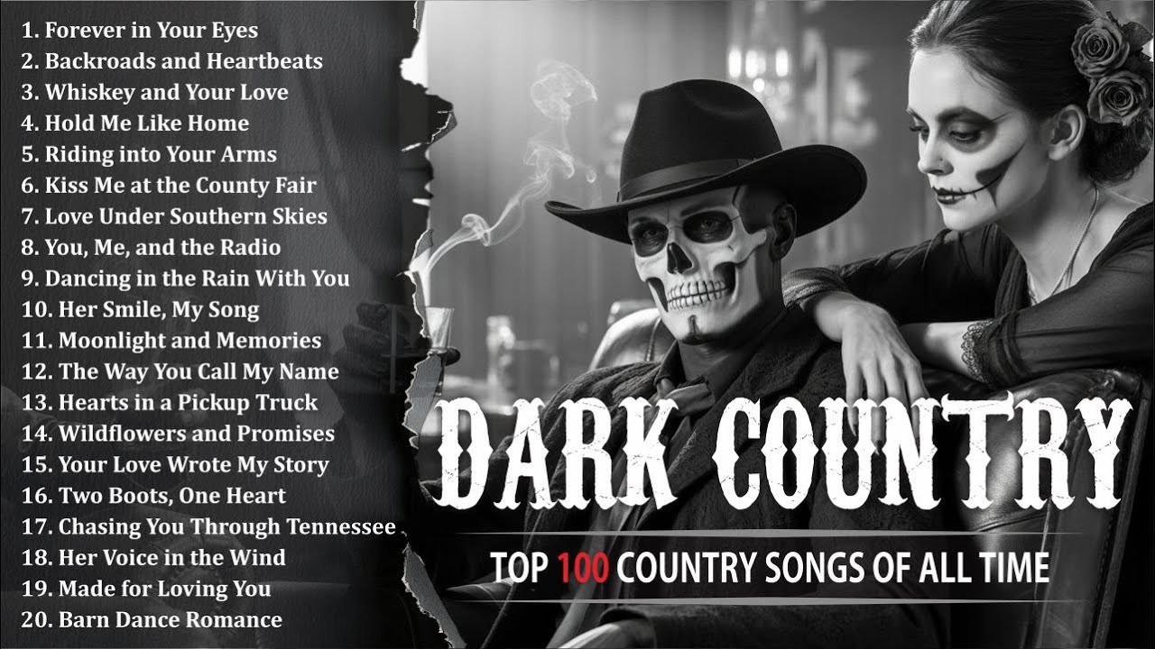 RELOAD | DARK COUNTRY BLUES