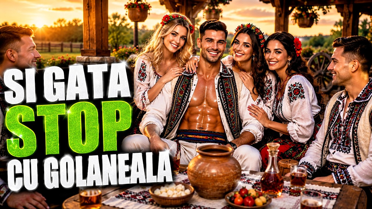 Etno Puls Romania✅Si gata ,stop cu golaneala