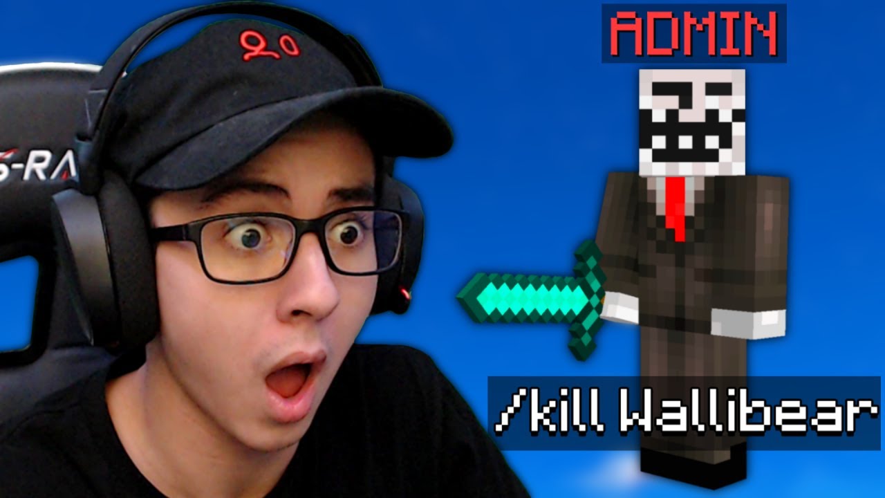 Администраторы Hypixel ТРОЛЛИли мою игру Minecraft Bedwars...