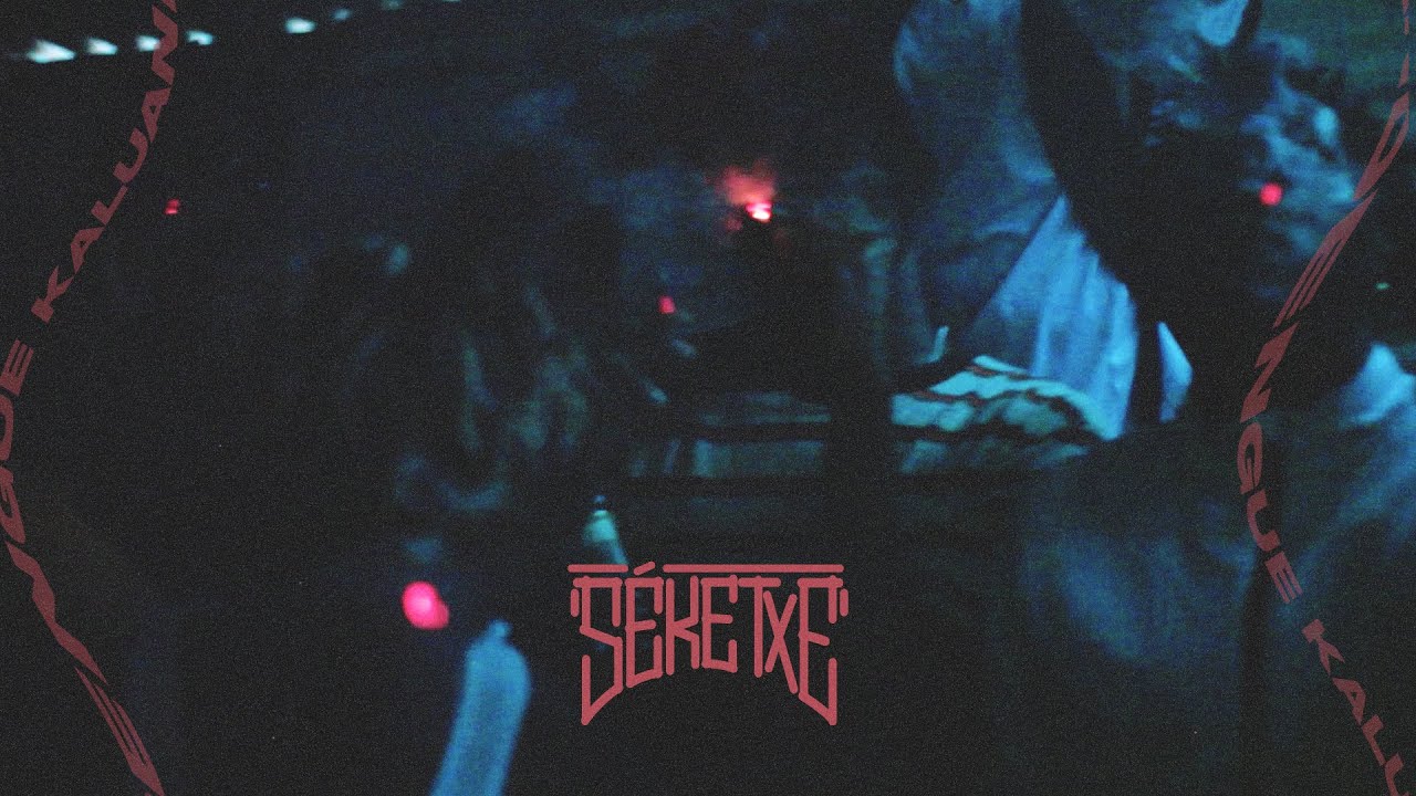 SÉKETXE - KANDENGUE KALUANDA (OFICIAL)