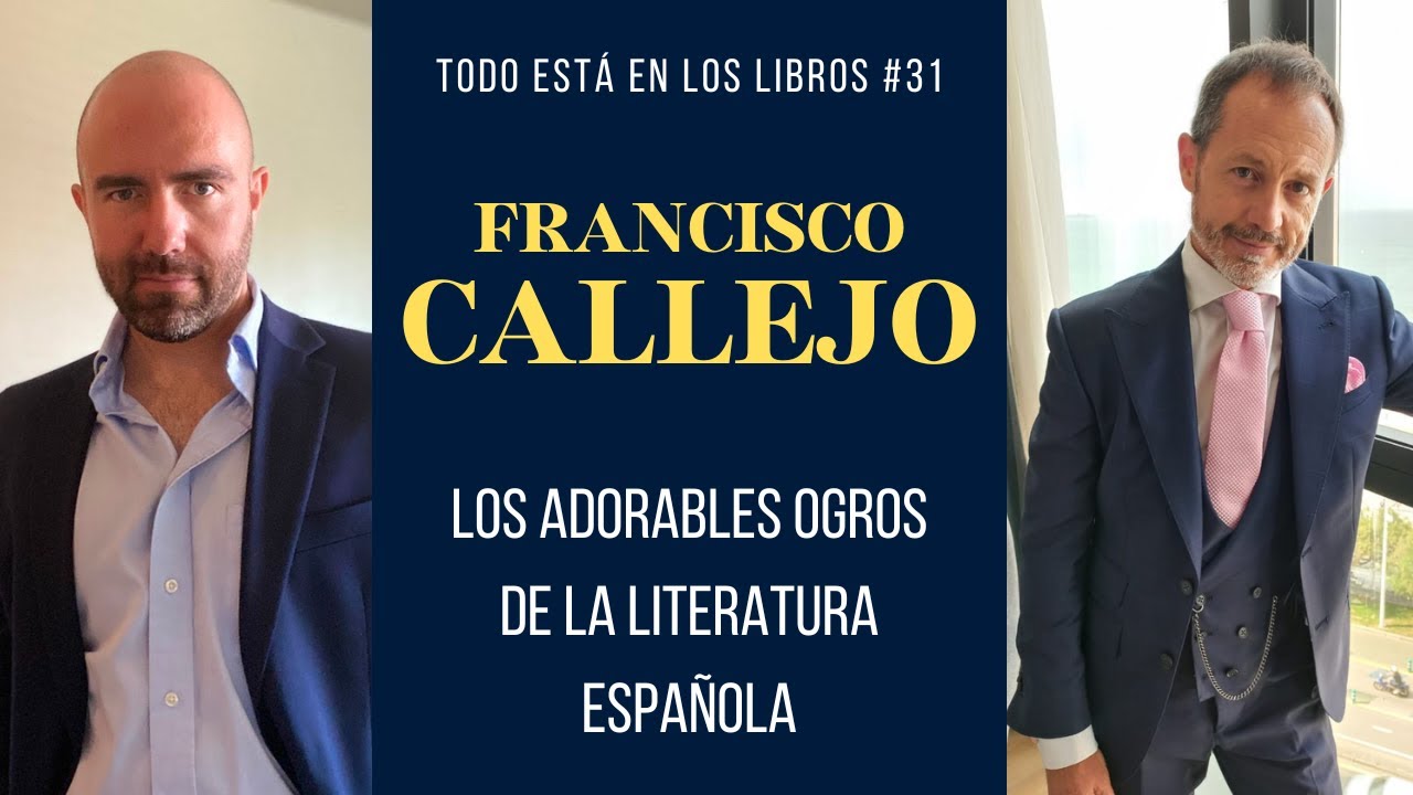 Todo Está en los Libros #31. FRANCISCO CALLEJO. 