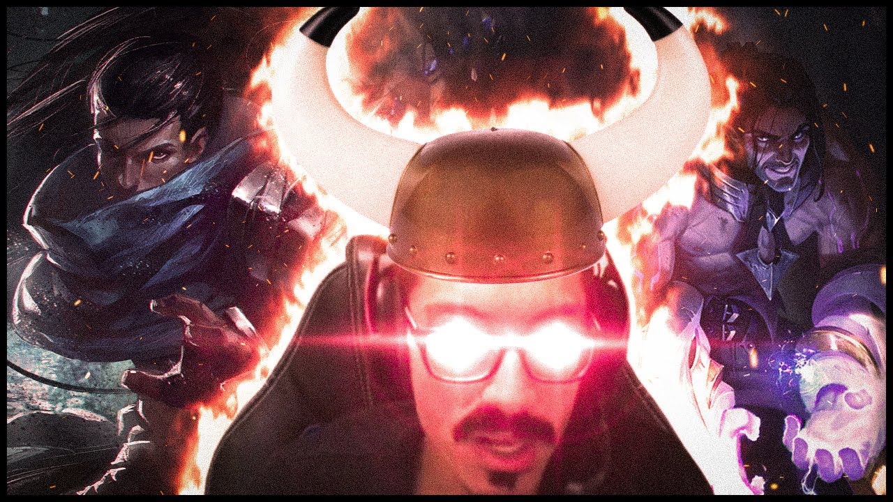 OS 2 CHAMPIONS QUE O PAPI MAIS ODEIA NO LOL!