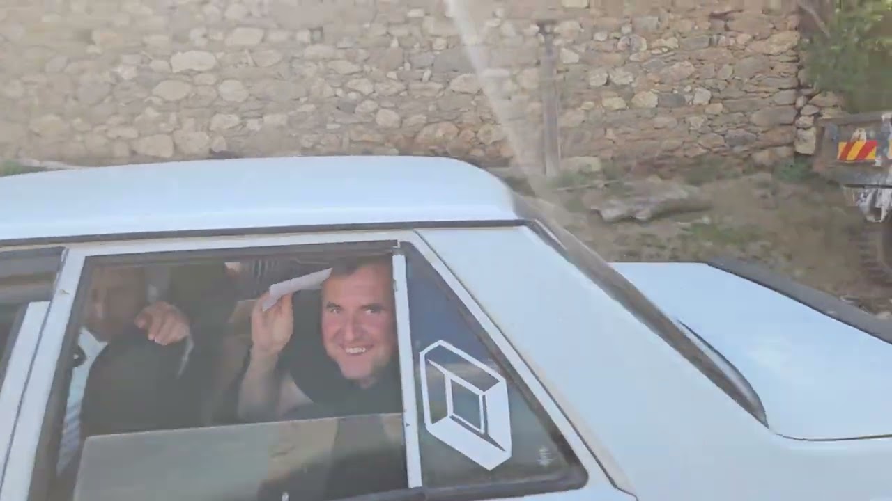 DEMİRCİ'nin KOVANCI KÖYÜNDE SİBEL MEHMET KARAKAYA ÇİFTİNİN DÜĞÜN TÖRENİNDEN GÖRÜNTÜLER 11-04-2024