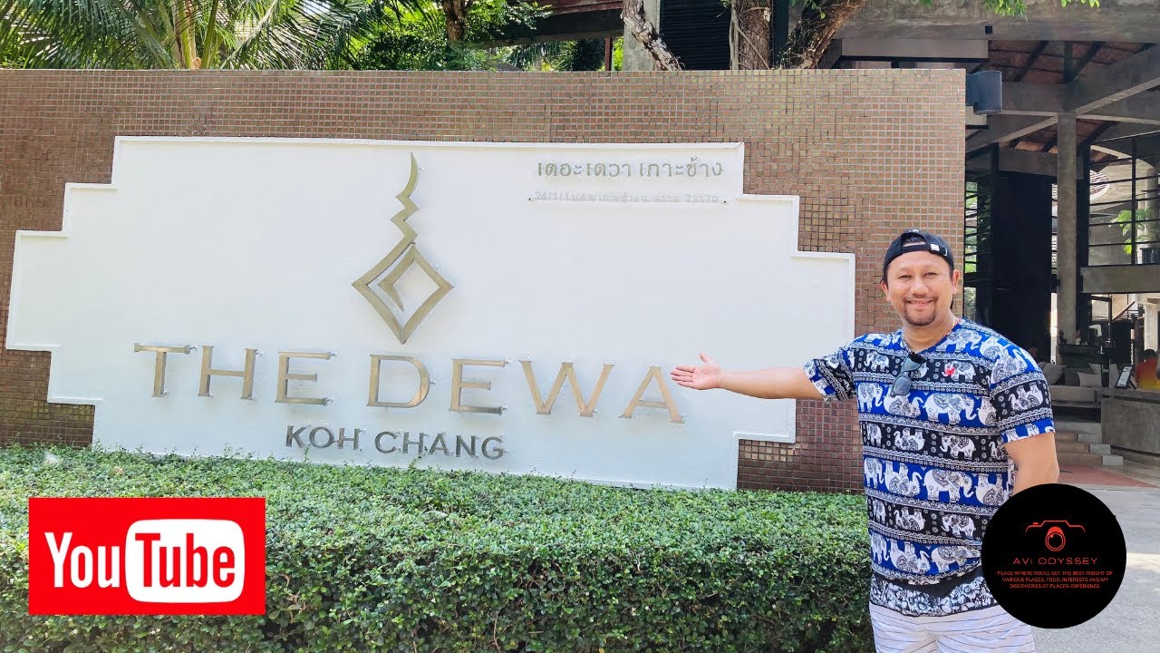 The Dewa Resort, Koh Chang Island, Thailand | Villa Room | Beach View