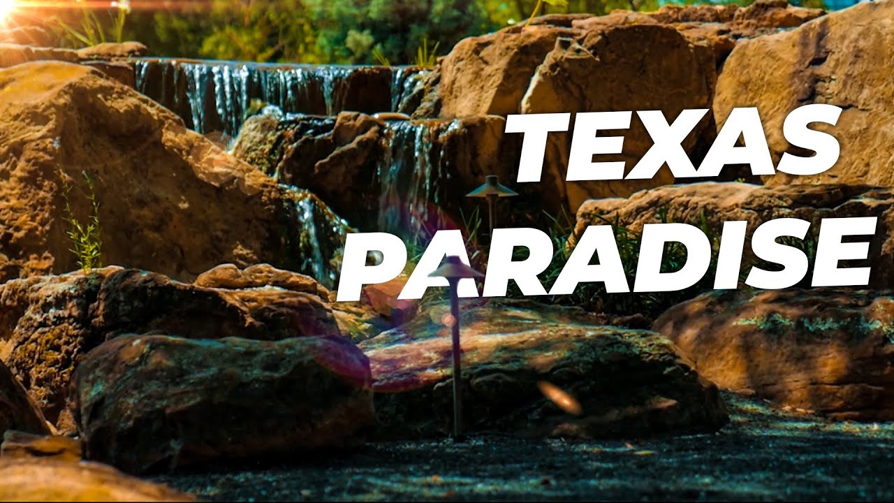 Подробный обзор нашего лучшего водного рая 2022 года | Texas Oasis