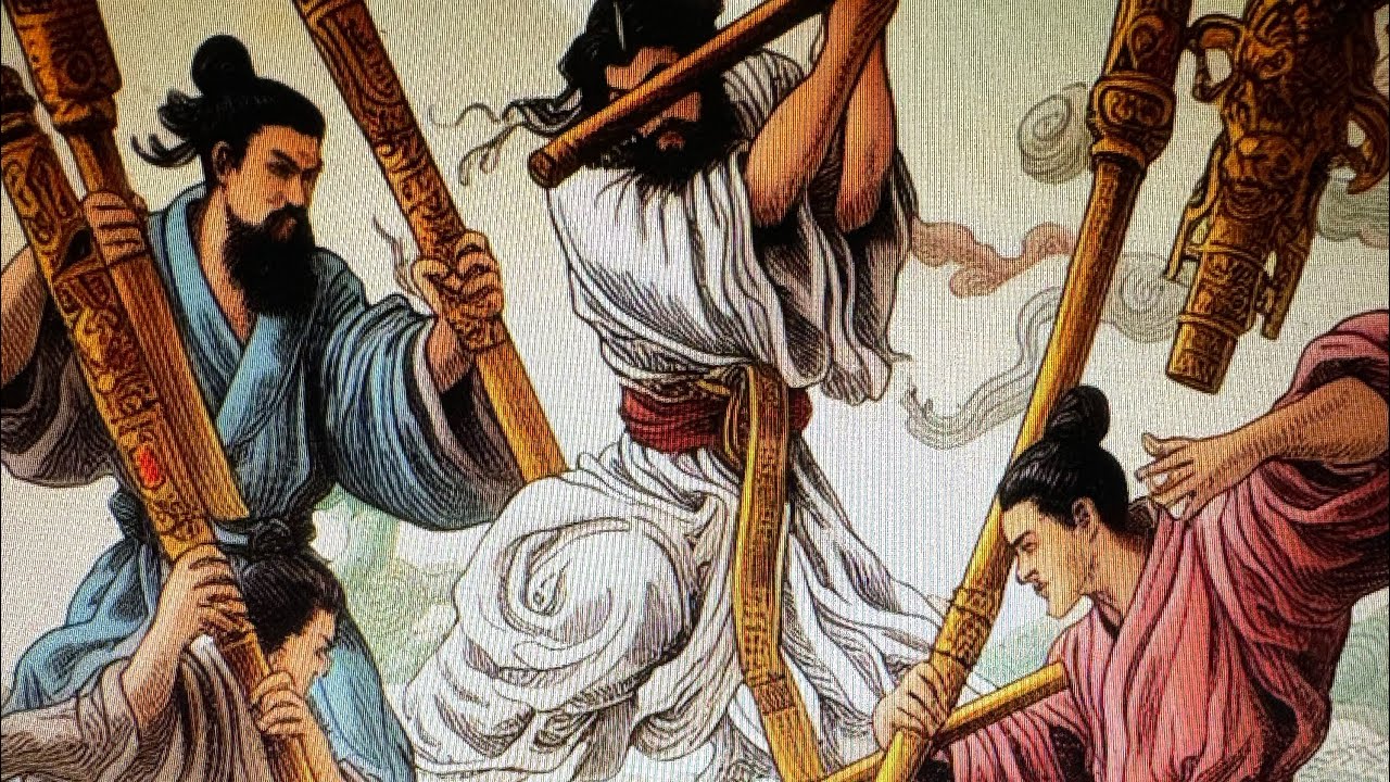 Unlocking the Mysteries of the Five of Wands: Tarot Card Deep Dive