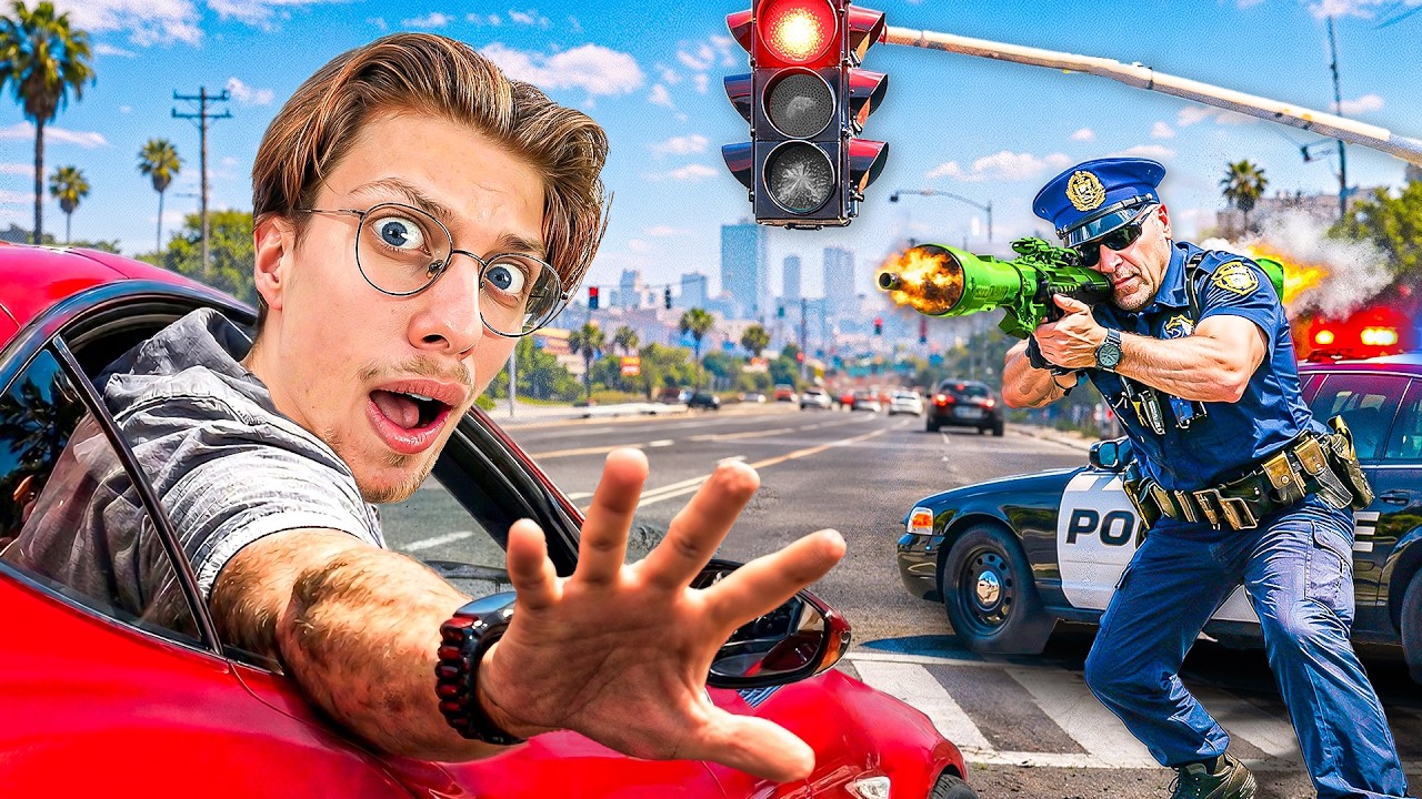 Si je Brise une Loi, J'EXPLOSE !