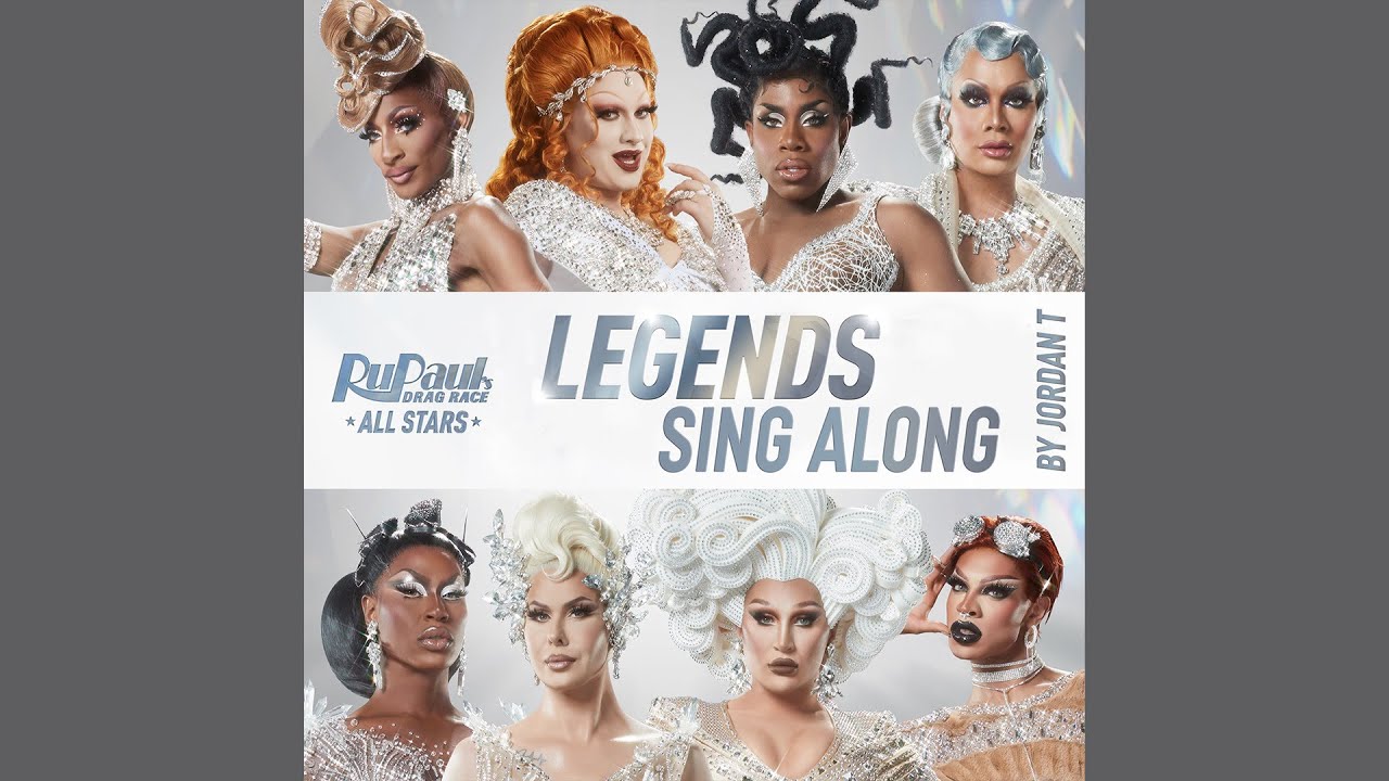 Legends (Sing Along) ► Create Your Own Verse